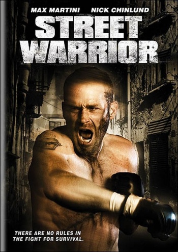 Смотреть Уличный воин (2008) DVDRip онлайн