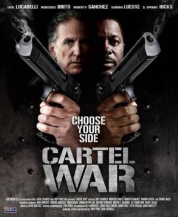 Смотреть Война картелей (2010) онлайн