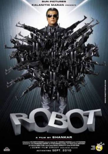 Смотреть Робот (2010) онлайн