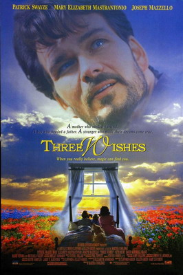 Смотреть Три желания / Three Wishes (1995) онлайн