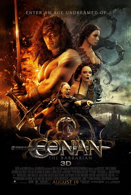 Смотреть Конан-варвар / Conan the Barbarian (2011) онлайн