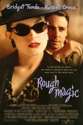 Смотреть Магия / Rough Magic (1995) онлайн