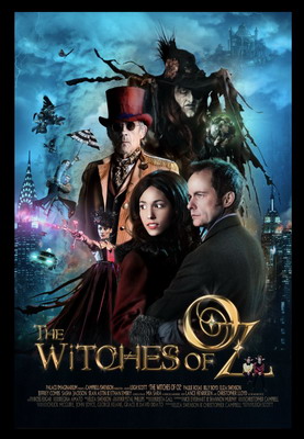 Смотреть Ведьмы страны Оз 3D / The Witches of Oz (2011) онлайн