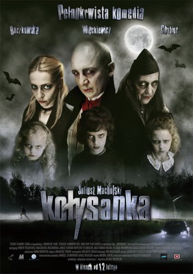 Смотреть Колыбельная / Kolysanka (2010) онлайн