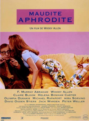 Смотреть Великая Афродита / Mighty Aphrodite (1995) онлайн
