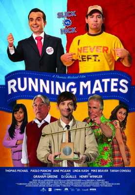 Смотреть Друзья-бегуны / Running Mates (2011) онлайн