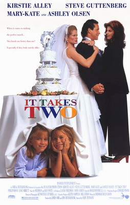 Смотреть Двое: Я и моя тень / It Takes Two (1995) онлайн