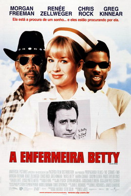 Смотреть Сестричка Бетти / Nurse Betty (2000) онлайн