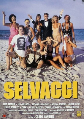 Смотреть Дикари / Selvaggi (1995) онлайн