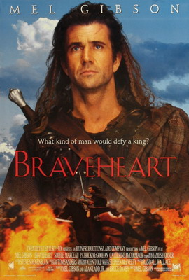 Смотреть Храброе сердце / Braveheart (1995) онлайн