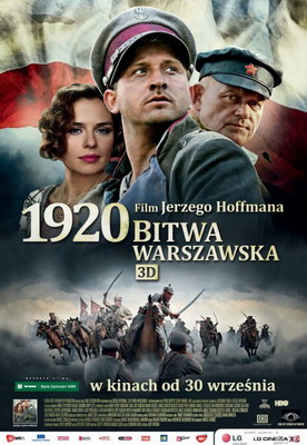 Смотреть Варшавская битва 1920 года / 1920 Bitwa Warszawska (2011) онлайн