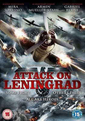 Смотреть Ленинград / Attack on Leningrad (2009) онлайн