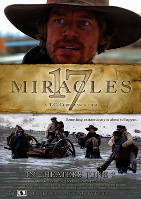 Смотреть 17 чудес / 17 Miracles (2011) онлайн