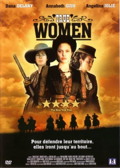 Смотреть Настоящая женщина / True Women (1997) онлайн