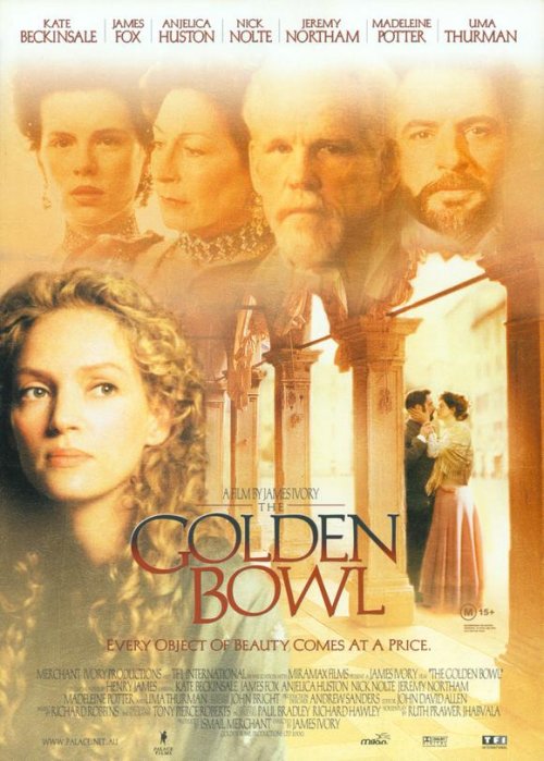 Смотреть Золотая чаша / The Golden Bowl (2000) онлайн