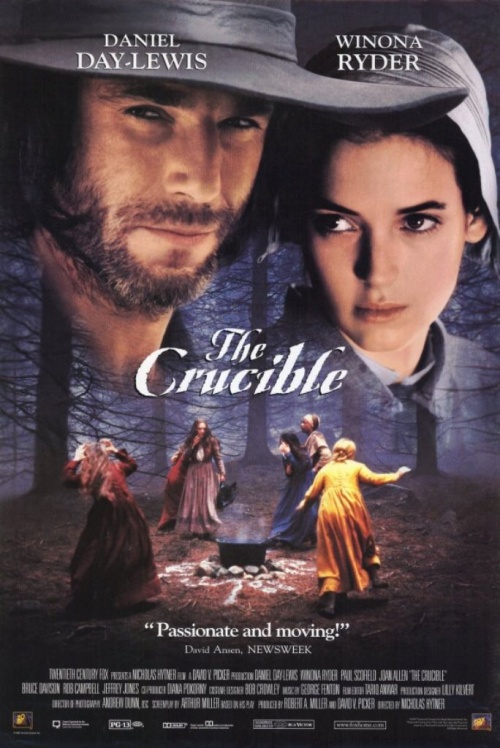 Смотреть Салемские ведьмы / The Crucible (1996) онлайн