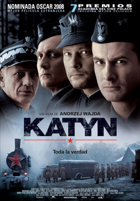 Смотреть Катынь / Katyn (2007) онлайн