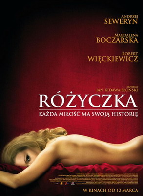 Смотреть Розочка / Rozyczka (2010) онлайн