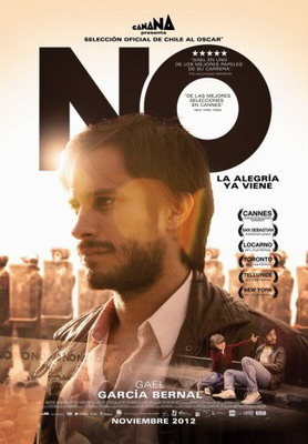 Смотреть Нет / No (2012) онлайн