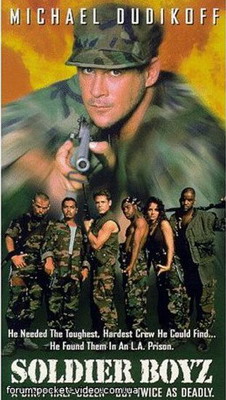 Смотреть Солдаты / Soldier Boyz (1995) онлайн