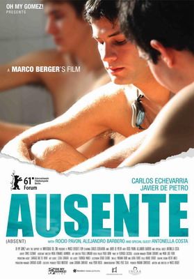 Смотреть Абсент / Ausente (2011) онлайн