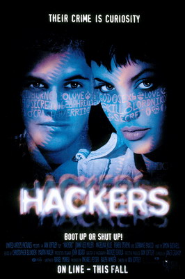 Смотреть Хакеры / Hackers (1995) онлайн
