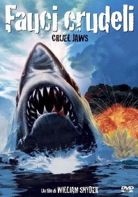 Смотреть Жестокие челюсти / Cruel Jaws (1995) онлайн