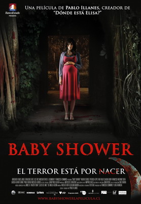 Смотреть Детский душ / Baby Shower (2011) онлайн