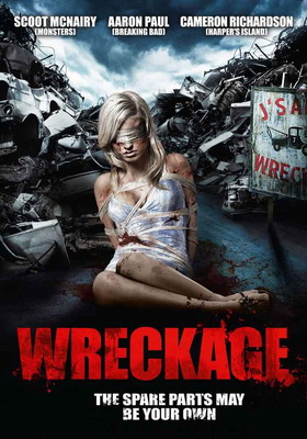 Смотреть Авторазбор / Wreckage (2010) онлайн
