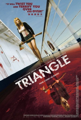 Смотреть Треугольник / Triangle (2009) онлайн