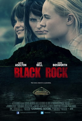 Смотреть Остров смерти / Black Rock (2012) онлайн