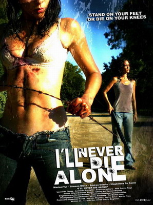 Смотреть Ни за что не умру в одиночку / No morire sola (2008) онлайн
