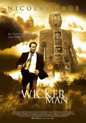 Смотреть Плетеный человек / The Wicker Man (2006) онлайн