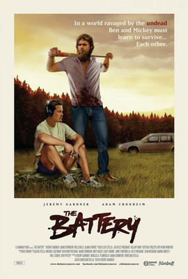 Смотреть Батарейка / The Battery (2012) онлайн