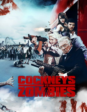 Смотреть Кокни против зомби / Cockneys vs Zombies (2012) онлайн