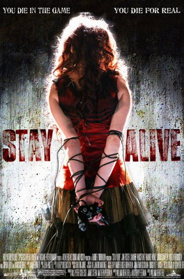 Смотреть Остаться в живых / Stay Alive (2006) онлайн