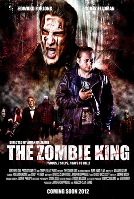 Смотреть Король зомби / The Zombie King (2013) онлайн