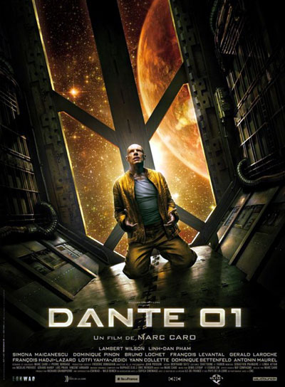 Смотреть Данте 01 / Dante 01 (2008) онлайн