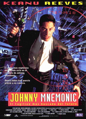 Смотреть Джонни Мнемоник / Johnny Mnemonic (1995) онлайн