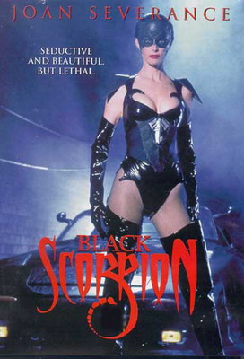 Смотреть Черный скорпион / Black Scorpion (1995) онлайн