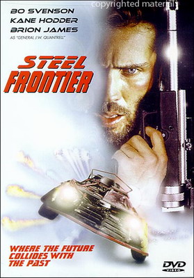 Смотреть Стальная граница / Steel Frontier (1995) онлайн