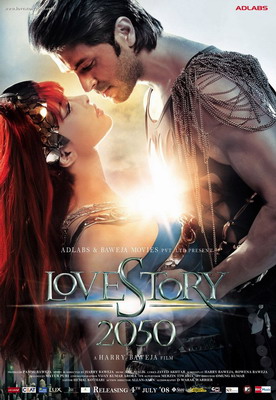 Смотреть Любовная история 2050 / Love Story 2050 (2008) онлайн