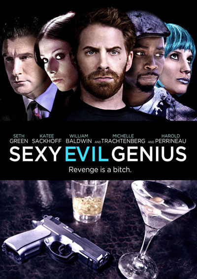 Смотреть Сексуальный злой гений / Sexy Evil Genius (2013) онлайн