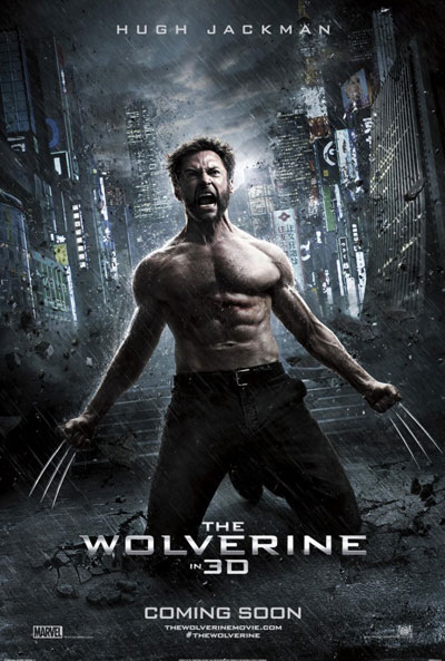 Смотреть Росомаха: Бессмертный / The Wolverine (2013) онлайн