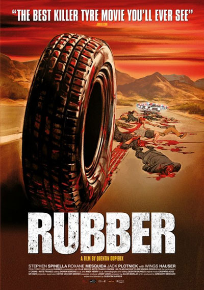 Смотреть Шина / Rubber (2010) онлайн