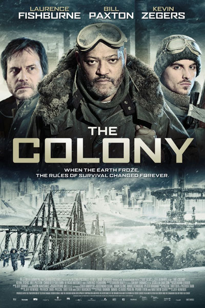 Смотреть Колония / The Colony (2013) онлайн