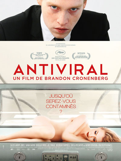 Смотреть Антивирусный / Antiviral (2012) онлайн