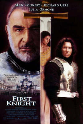 Смотреть Первый рыцарь / First Knight (1995) онлайн