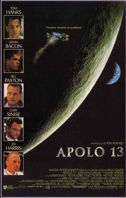 Смотреть Аполлон 13 / Apollo 13 (1995) онлайн