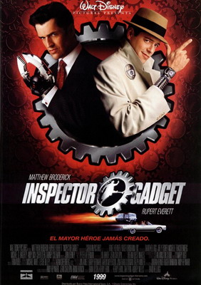 Смотреть Инспектор Гаджет / Inspector Gadget (1999) онлайн